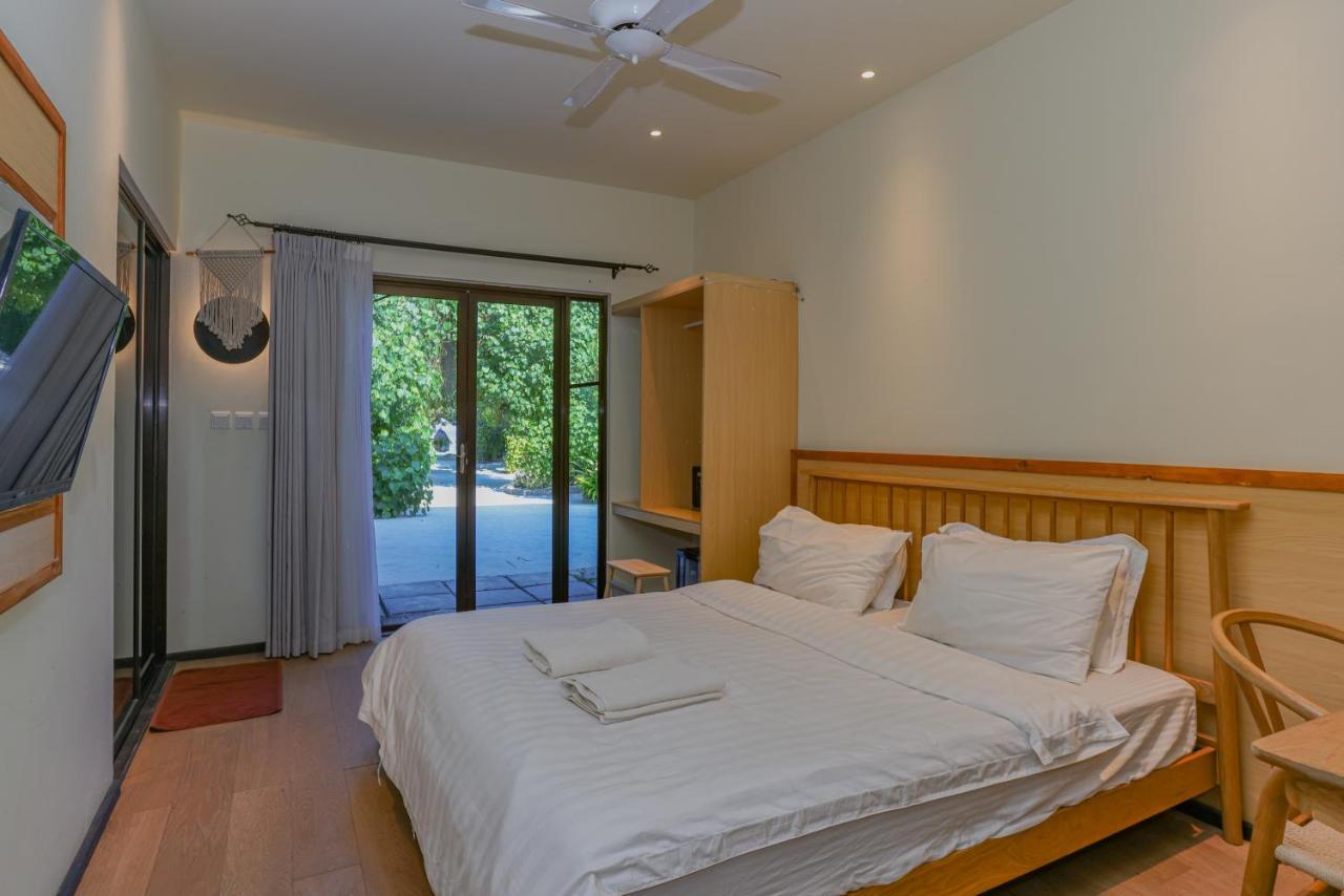 Tranquila Beach Hotel Rasdhoo Ngoại thất bức ảnh