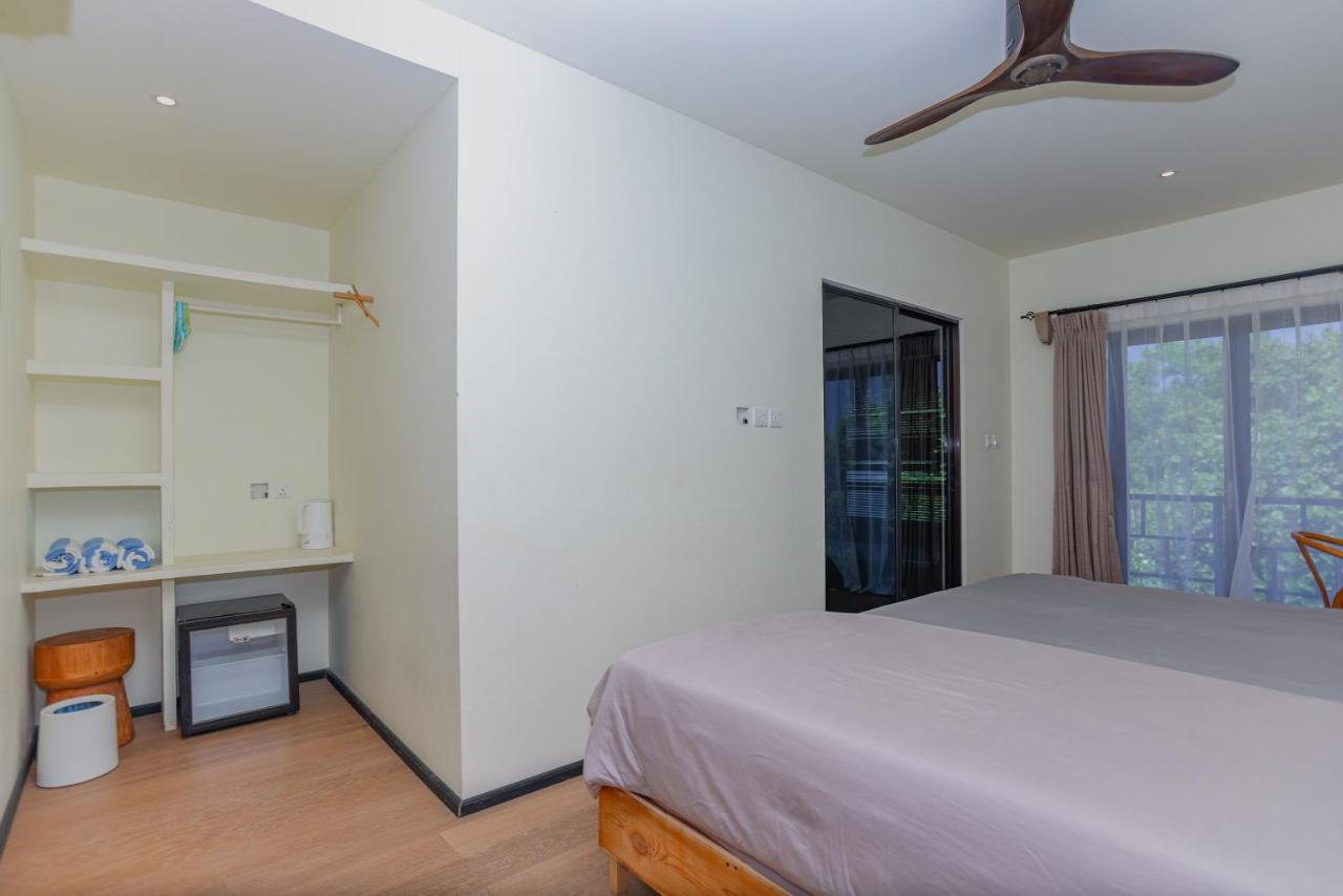 Tranquila Beach Hotel Rasdhoo Ngoại thất bức ảnh