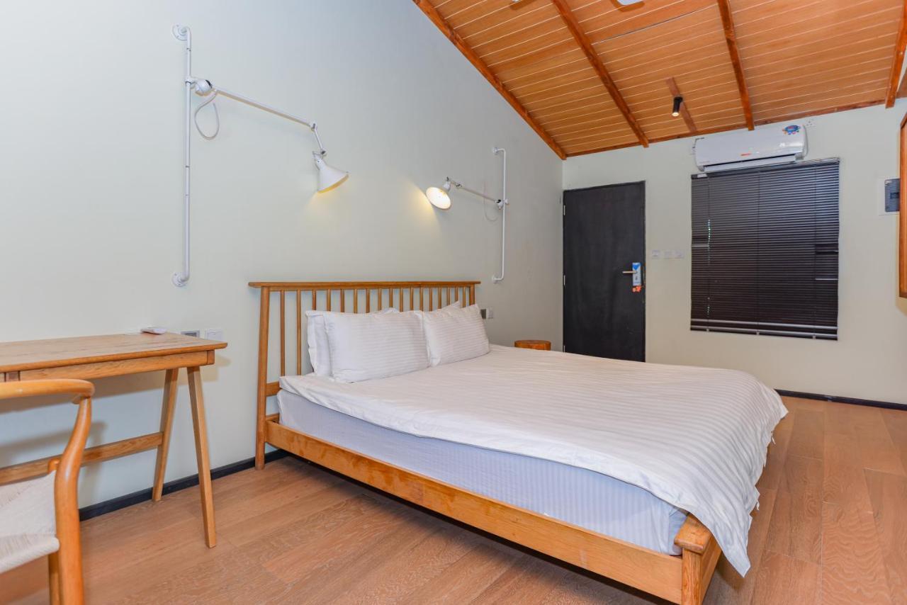 Tranquila Beach Hotel Rasdhoo Ngoại thất bức ảnh