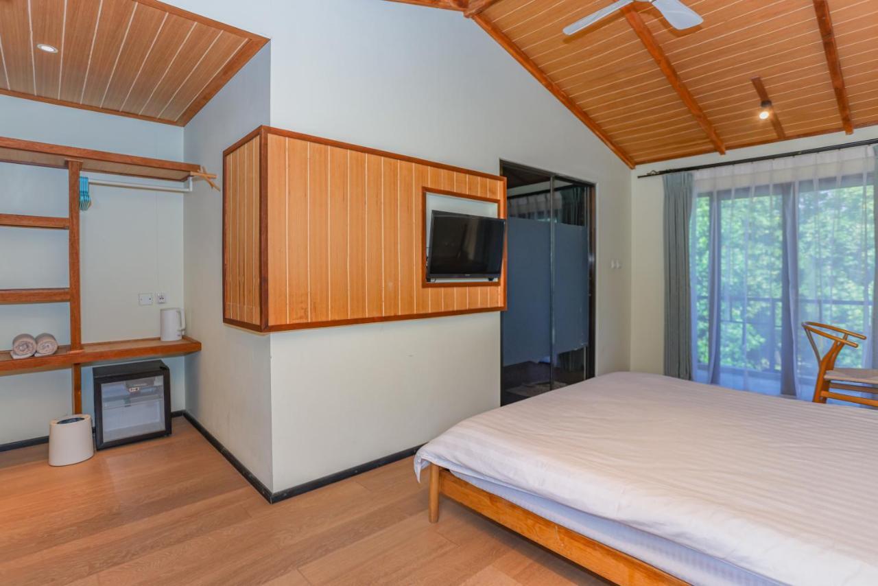 Tranquila Beach Hotel Rasdhoo Ngoại thất bức ảnh