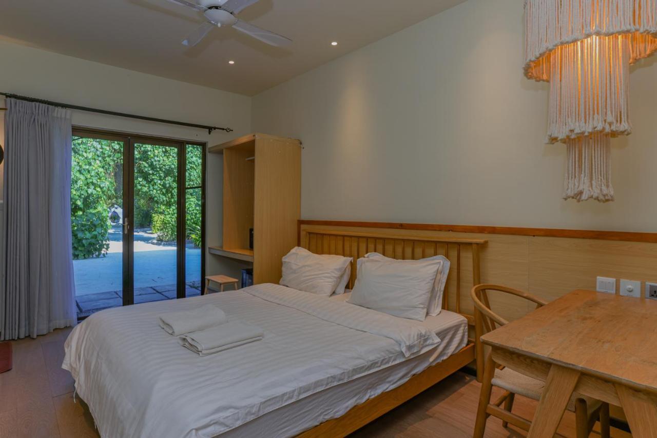 Tranquila Beach Hotel Rasdhoo Ngoại thất bức ảnh