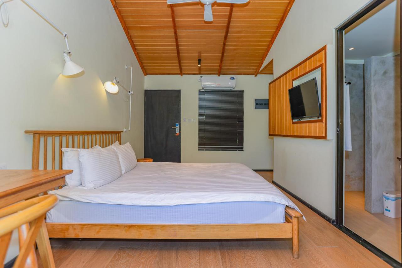 Tranquila Beach Hotel Rasdhoo Ngoại thất bức ảnh