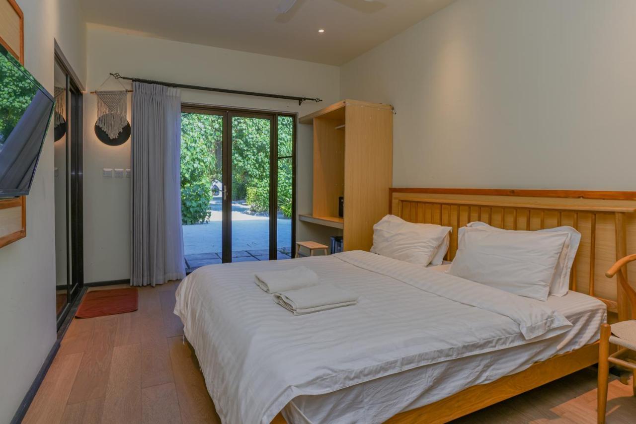 Tranquila Beach Hotel Rasdhoo Ngoại thất bức ảnh