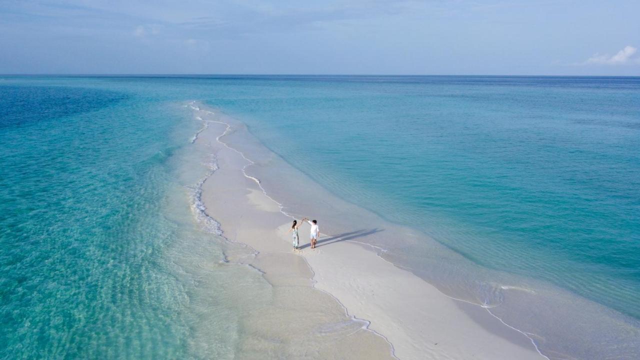Tranquila Beach Hotel Rasdhoo Ngoại thất bức ảnh