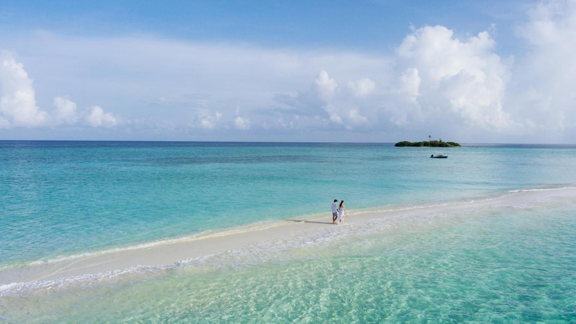 Tranquila Beach Hotel Rasdhoo Ngoại thất bức ảnh