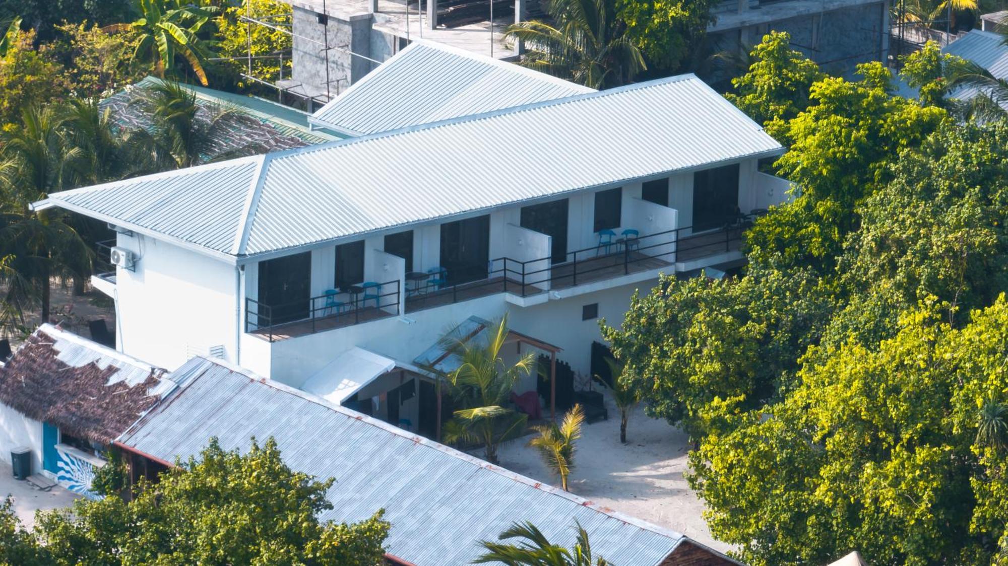 Tranquila Beach Hotel Rasdhoo Ngoại thất bức ảnh