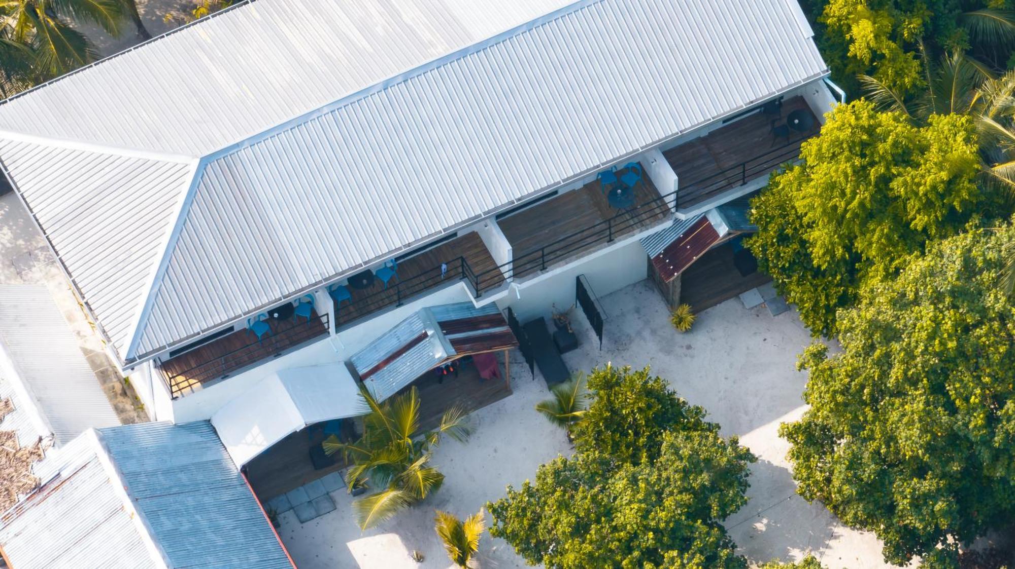 Tranquila Beach Hotel Rasdhoo Ngoại thất bức ảnh