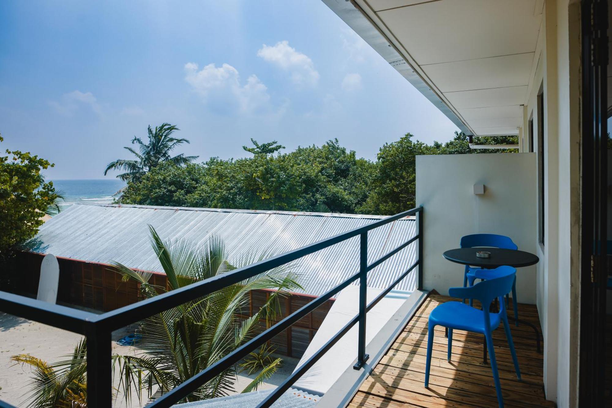 Tranquila Beach Hotel Rasdhoo Ngoại thất bức ảnh