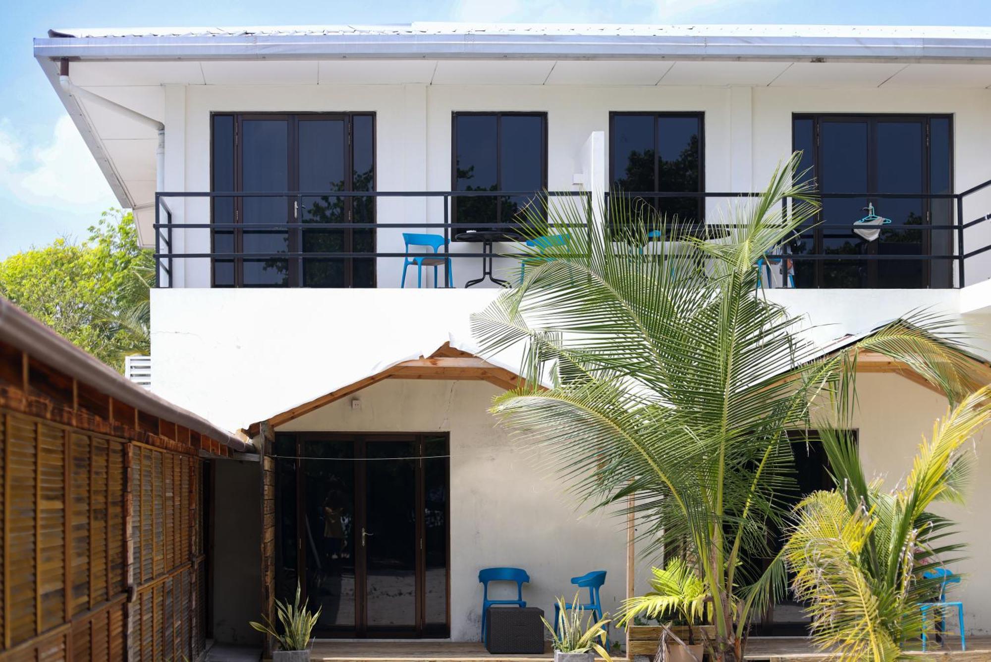 Tranquila Beach Hotel Rasdhoo Ngoại thất bức ảnh