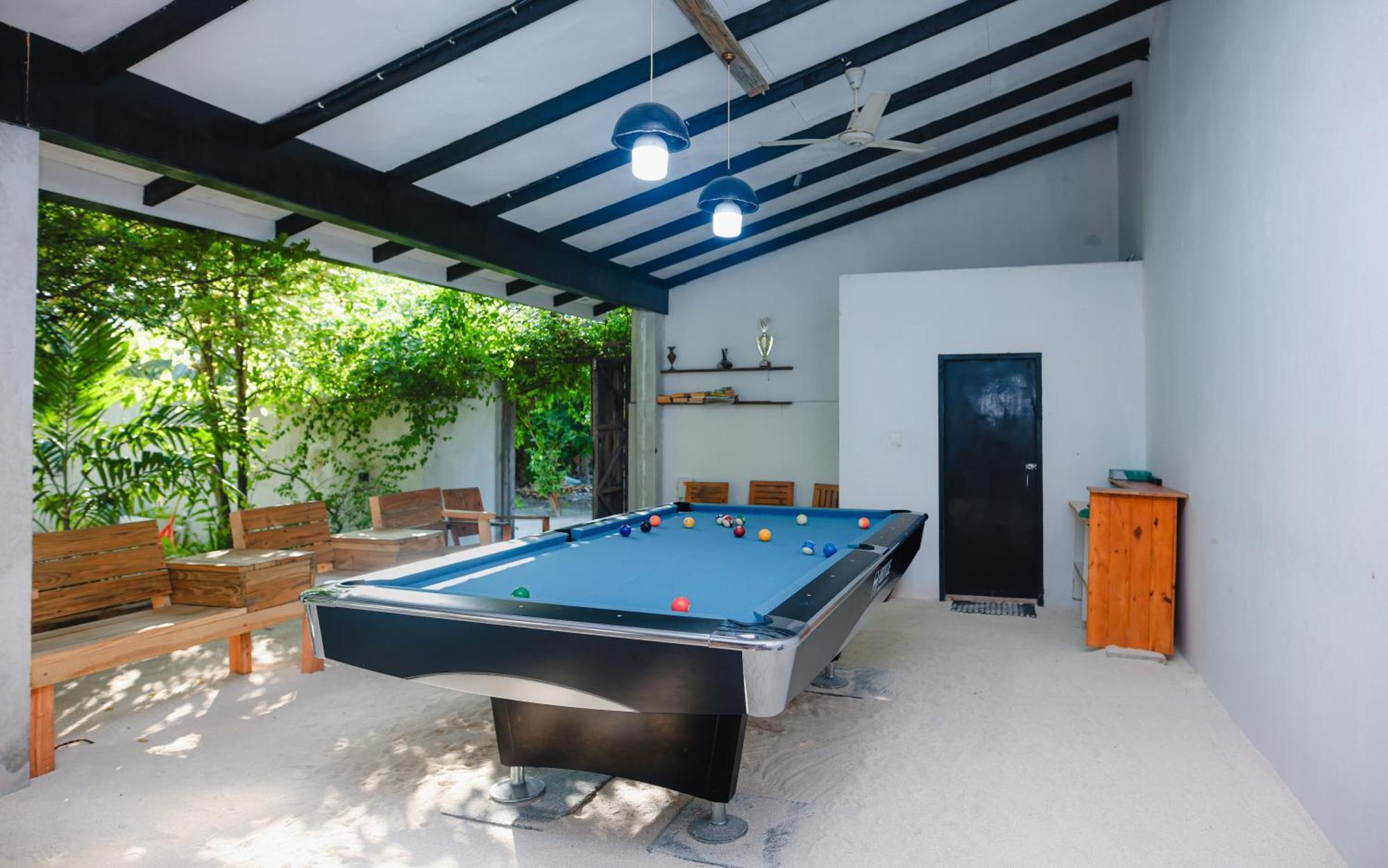 Tranquila Beach Hotel Rasdhoo Ngoại thất bức ảnh
