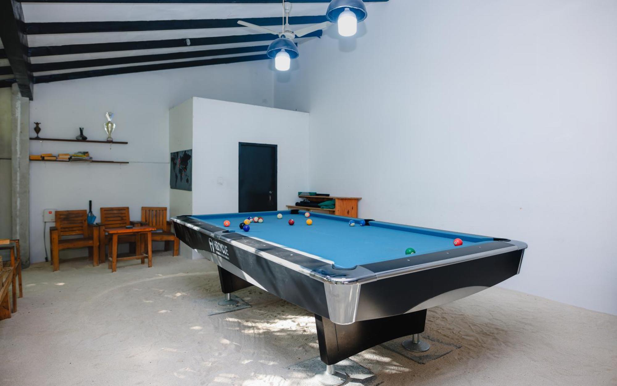 Tranquila Beach Hotel Rasdhoo Ngoại thất bức ảnh