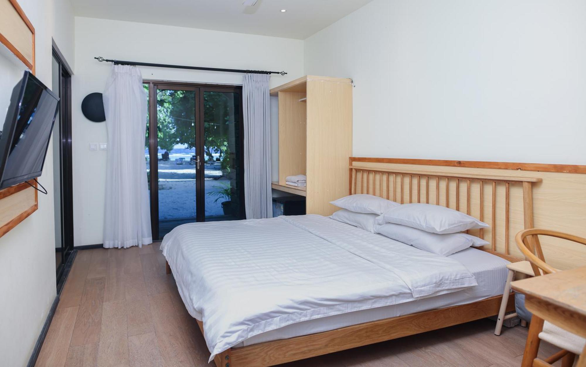 Tranquila Beach Hotel Rasdhoo Ngoại thất bức ảnh